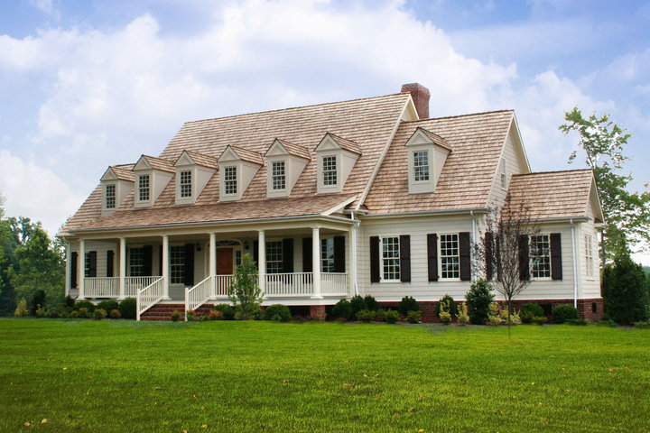 Southern Development Homes - Charlottesville Family