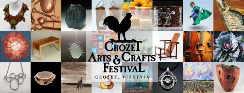 Crozet Arts & Crafts Festival
