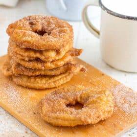 apple fritters