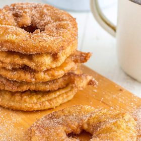 apple fritters