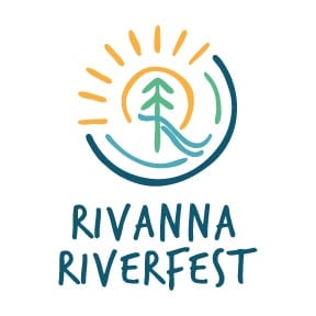 Rivanna RiverFest logo