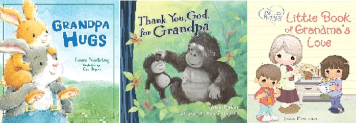 Grandparent books