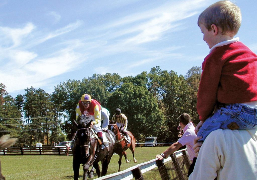 Foxfield Races