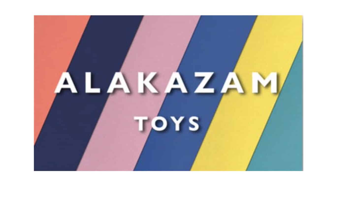 Alakazam Toy Store