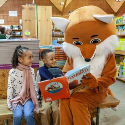 Green Valley Book Fair - CharlottesvilleFamily Go-To Guide