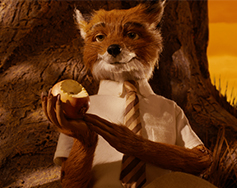 Paramount Presents Fantastic Mr. Fox
