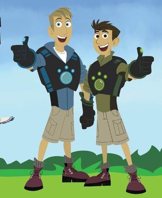 Wild Kratts: Creature Power - Charlottesville Family
