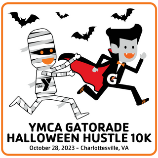 YMCA HALLOWEEN HUSTLE 10k Icon