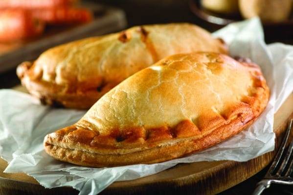 pumpkin pasty