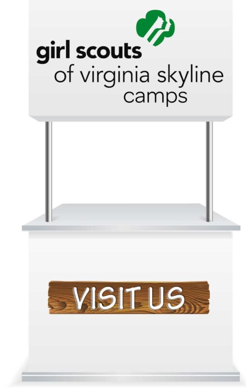 Girl Scouts of Virginia Skyline Camps