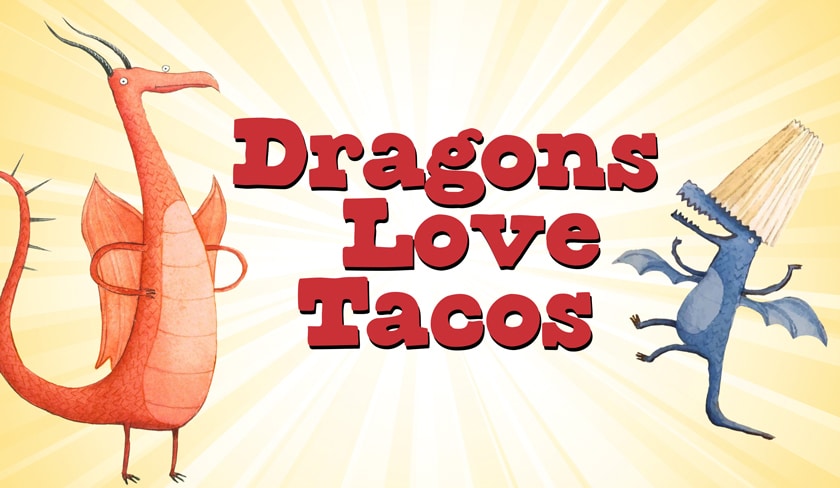 Tonies - Dragons Love Tacos – Why and Whale