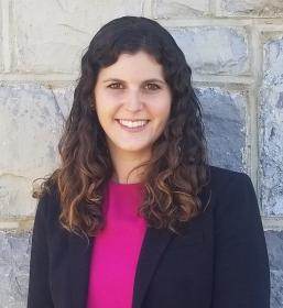 Dr. Rossanna Breau Assistant Professor at Virginia Tech Department of Psychology