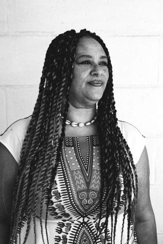 Leslie M. Jones, Jefferson School – African American Heritage Center