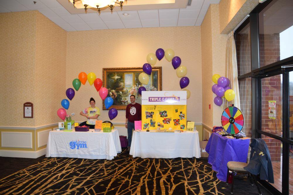 Charlotesville family Kid Fest and Camp Expo