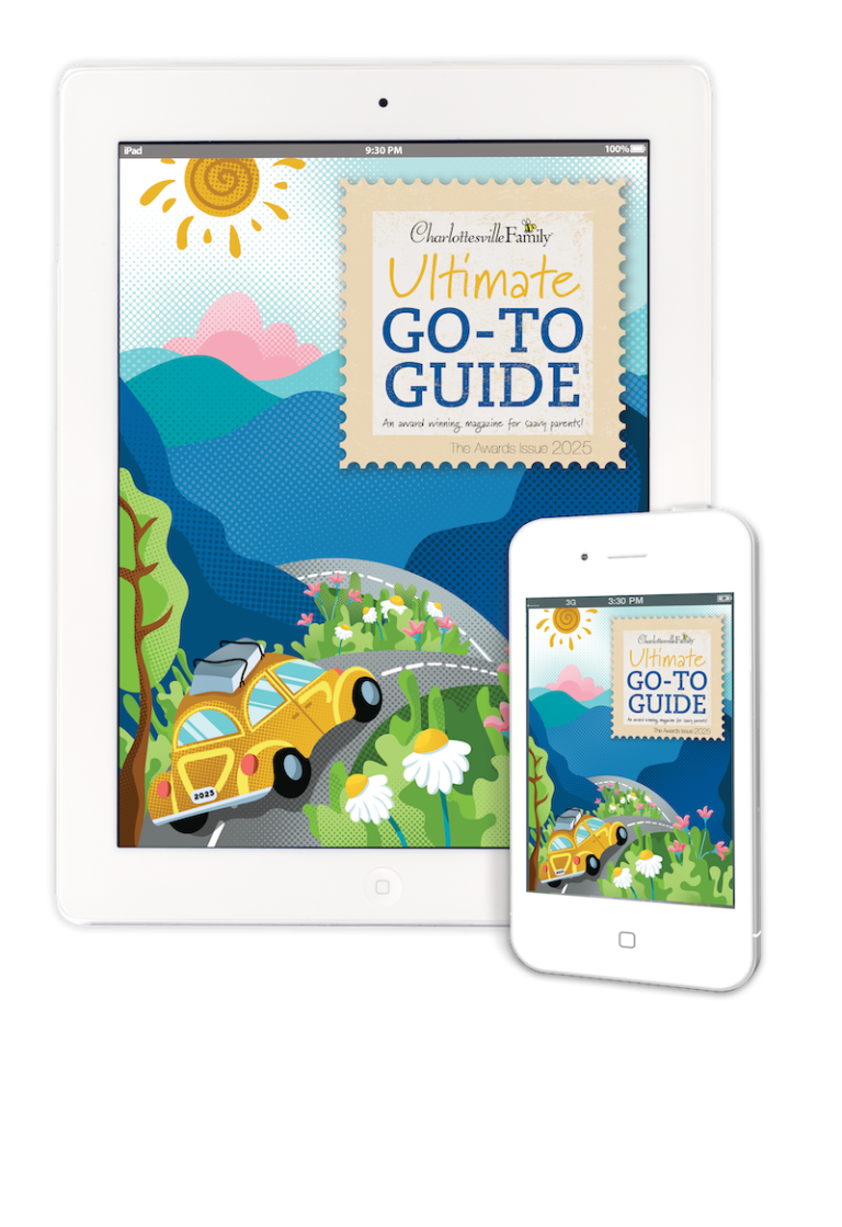Go to Guide magazine cover on mobile devices