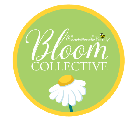 CharlottesvilleFamily Bloom Collective logo