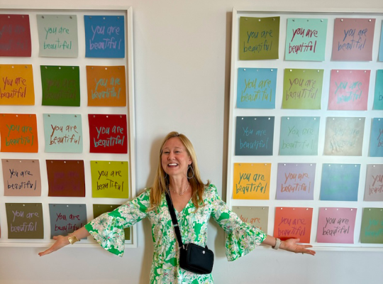 Karen Wolfe, Life & Image Coaching for Girls